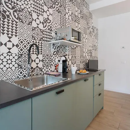 Apartment White Soul
