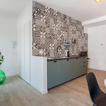 White Soul Apartment