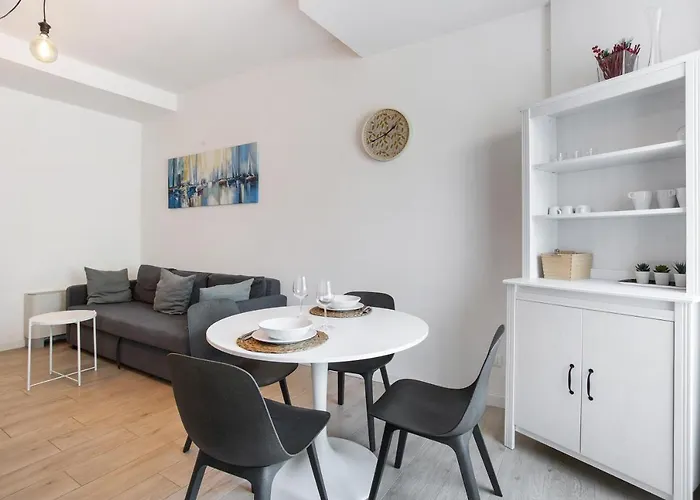 Appartement White Soul