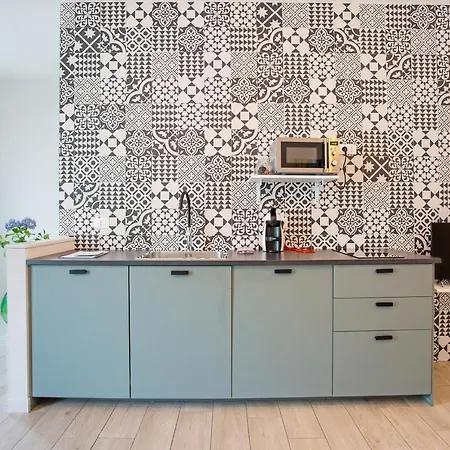 Appartement White Soul