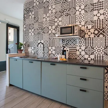 Appartement White Soul