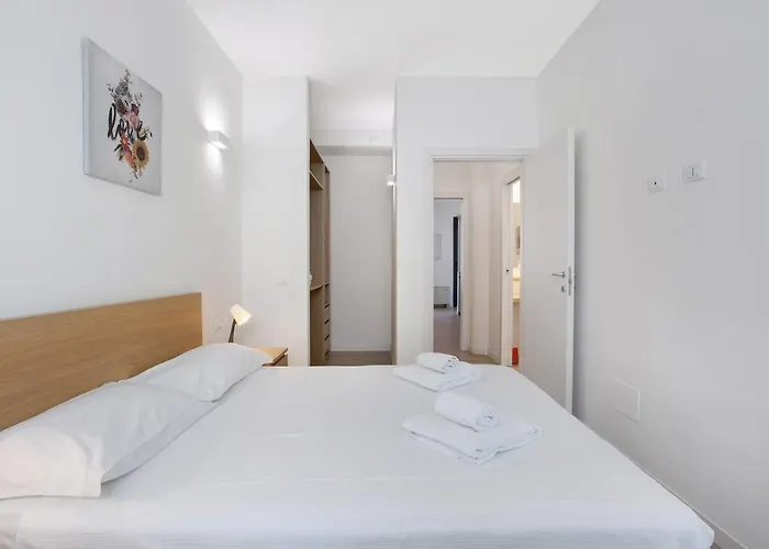 Apartment White Soul Como