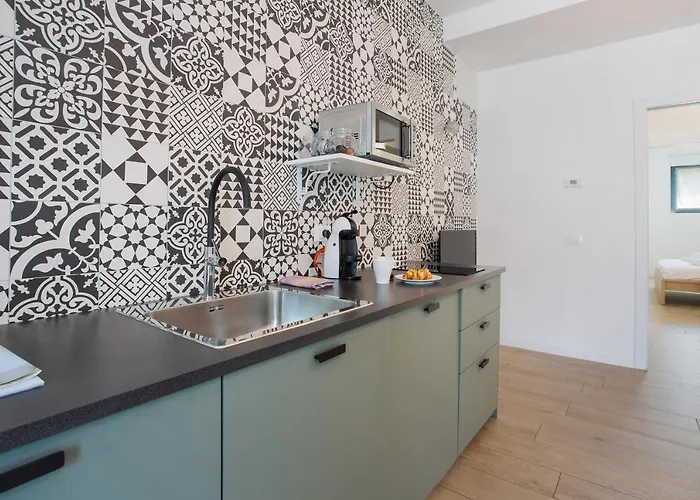 Apartment White Soul