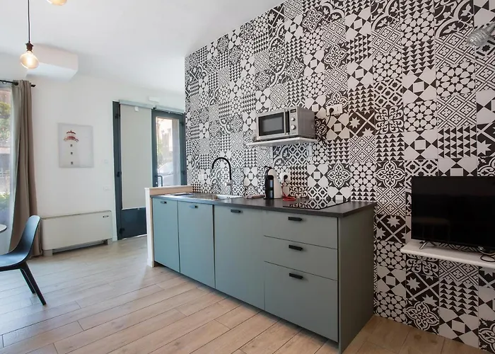 Apartment White Soul