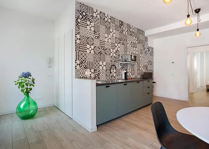 White Soul Apartment