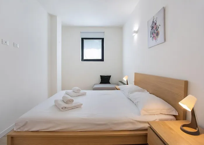 Apartment White Soul *