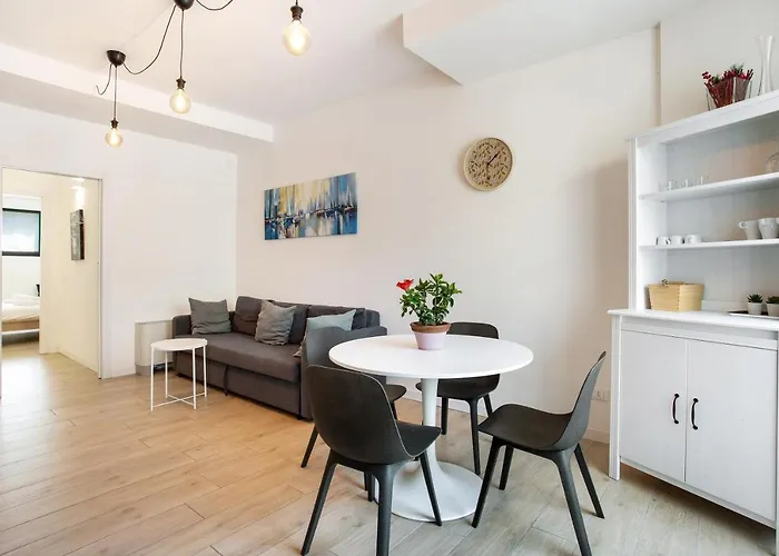 Apartman White Soul Como