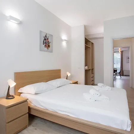 Apartament White Soul *