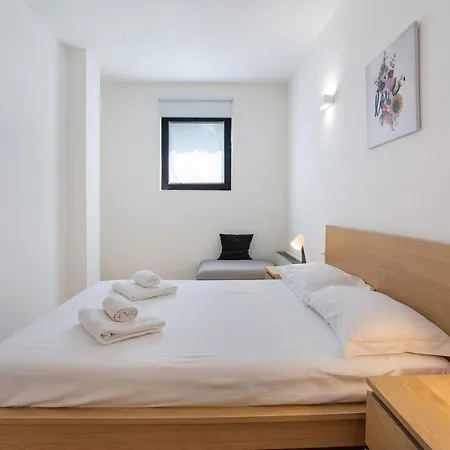 Apartament White Soul *