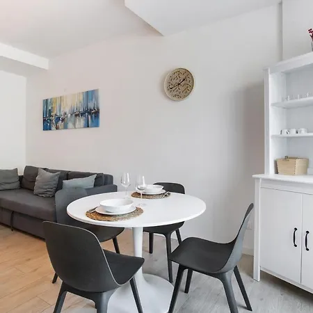 Apartament White Soul